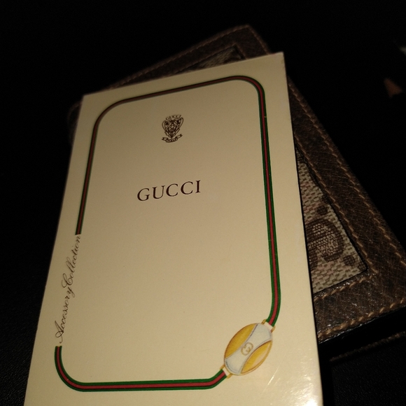 Vintage Gucci notebook - Picture 9 of 9